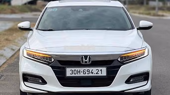 Honda Accord 2021 1.5 Turbo Thái Lan Trắng