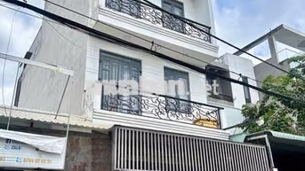 Kề Vành Đai 2 - Nhà đẹp 5x20 - Hẻm Xe Tải - 7 PN- Quận 12