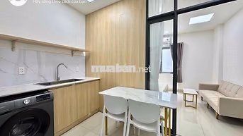 🔥CĂN HỘ 1PN FULL NT THANG MÁY MỚI 100% GẦN VÒNG XOAY DÂN CHỦ Q3