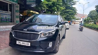 Kia Sedona 2018 Tiêu chuẩn Dầu 2.2 Đen