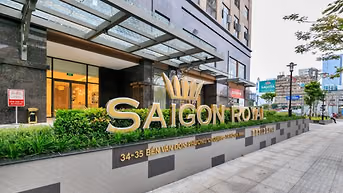 Cho thuê CHCC Saigon Royal 35 Bến Vân Đồn, Phường 12, Quận 4 