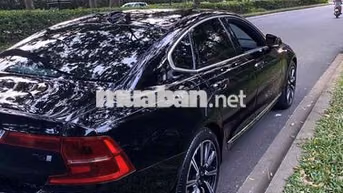 Volvo S90 2016 Sedan Đen 11 vạn km
