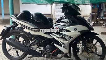 Yamaha Exciter 150 2019 Trắng đen