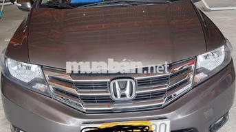 Honda City màu Nâu 52.353 km