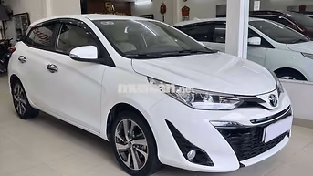 Toyota Yaris 1.5 G 2019