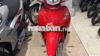 Honda Wave Đỏ Nguyên bản