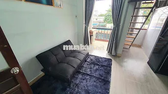 ✨Cho thuê Duplex ban công_Full NT_Hẻm xe hơi_Đc Pet gần ĐH Bách Khoa