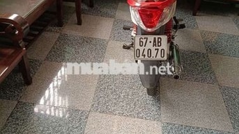 SYM Angela 50 2016 Đỏ Trắng