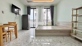🔥🔥Nhà Tớ Có Phòng Ban Công 40m2 Thoáng Mát, Nguyễn Văn Đậu, Bình Thạnh