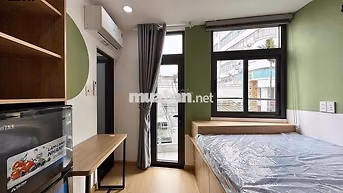 CHDV - FULL NỘI THẤT - NGUYỄN VĂN ĐẬU - GẦN VLU, UTH, FTU, HUTECH,…