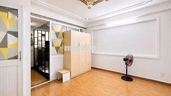 CHO THUÊ STUDIO HSSV NGAY GA TÂN CẢNG GẦN UTH, HUTECH, FTU, UEF,..