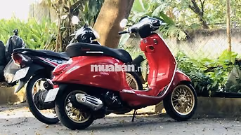 Piaggio Vespa