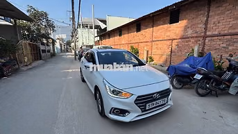 Hyundai Accent Đặc biệt 2019 Số tự động Trắng
