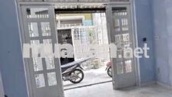 nhà cho thuê hẽm 3gac đường cách mạng tháng tám p5 TB