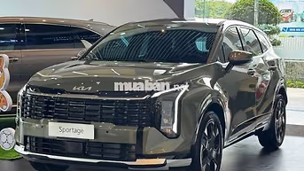 NEW SPORTAGE LUXURY CHỈ TỪ 819 TR - TẶNG BẢO HIỂM