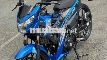 Suzuki Satria 150cc 2021 Xanh
