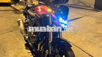 Honda CB500F