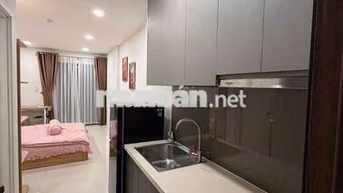 Cho thuê căn hộ 37m2 nội thất như hình tại Q7 giá 10 triệu / tháng