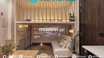 DUPLEX CHILL SANG NHẤT BÌNH THẠNH - FULL NỘI THẤT MÁY GIẶT RIÊNG
