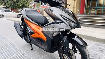 Yamaha NVX 155 2020 Cam, Đen
