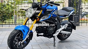 DUCATI AUGUSTAR 110 XE ĐẸP NGUYÊN BẢN