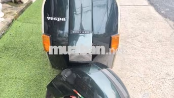 Piaggio Vespa PX 150 E Xanh rêu