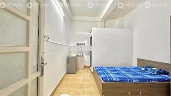Studio đầy đủ nội thất ngay Trình Đình Thảo giá mềm nhanh tay ib nha