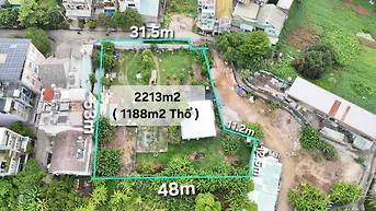 ⭐️Bán Lô Đất lớn tại Phạm Văn Đồng, P.Hiệp Bình, Q.Thủ Đức, HCM.