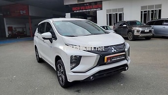 Mitsubishi Xpander MT 2024 Trắng 47.000km