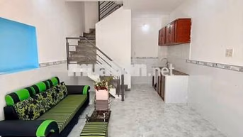 CHO THUÊ NHÀ GIÁ RẺ 2PN 2WC 5.5TR