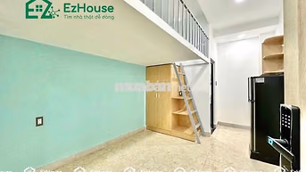 💥Duplex mới xây-đầy đủ nội thất gần các trường IUH VLU
