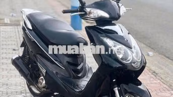 SYM Excel 2 150cc Đen