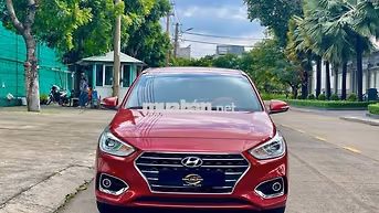 Hyundai Accent 2020 1.4 MT Full Số sàn Đỏ