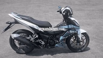 Honda Winner V1 150cc Trắng đen