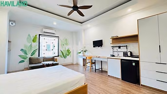 🔝 CHO THUÊ CĂN HỘ STUDIO  NGUYỄN VĂN LINH - TRUNG TÂM THÀNH PHỐ
