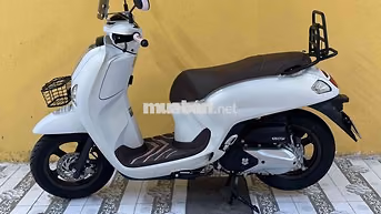 Scoopy 2026 Trắng đen siêu mới 43AB-739.54