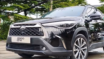 Toyota Corolla Cross 1.8V 2020