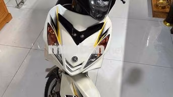Yamaha Exciter 2009 5p71 Trắng Thể thao