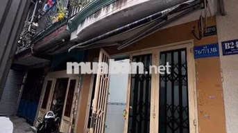 Cho thuê nhà 3x7m, 1 lững, sát Nguyễn Văn Quá, ĐHT, Q12. 4tr