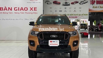 Ford Ranger Wildtrak Biturbo 2.0L 4x4AT 2022