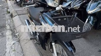 Honda Future Led Fi 2020 Đen Đã sử dụng