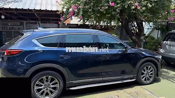Mazda CX8 Luxury 2022 Xanh 50.000km
