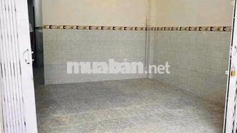 CHO THUÊ NHÀ 3 PHÒNG HẺM TÂN HOÀ ĐÔNG-QUẬN 6