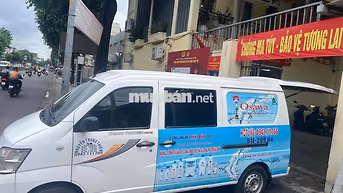 Thaco Towner 5S Trắng 5 chỗ 59.239 km