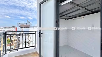 PHÒNG GÁC CAO - BANCOL MỚI XÂY - SẴN MÁY LẠNH - GẦN ĐH CÔNG THƯƠNG