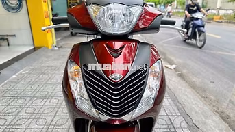 Honda SH 150 2009 Đỏ Ý