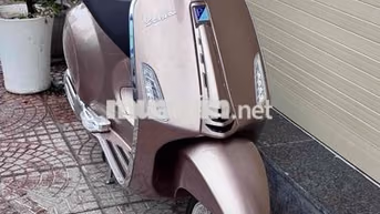 Vespa Sprint 150 2025 Nâu Đồng 4000km -06979