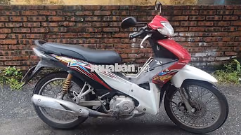 Honda Wave RS 110 Đỏ Trắng Đen