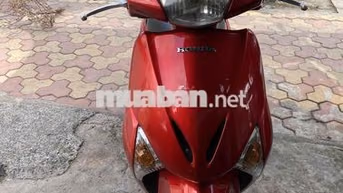 Honda Lead 110 2009 màu Đỏ