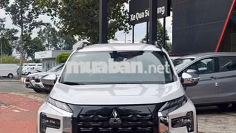 Mitsubishi Xpander Cross 2025 Trắng 38.000 km